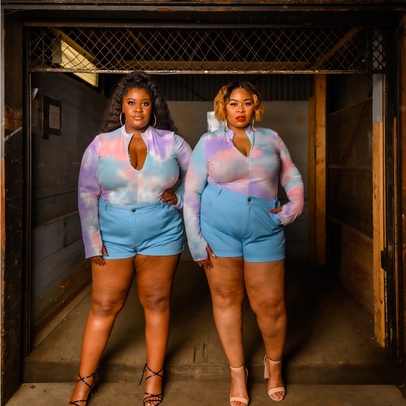 Color Me Sassy Short Set - Picture 4 of 4